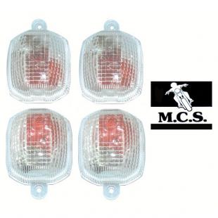 INDICATOR LENS CLEAR CONV KIT FOR IY25