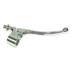 LEVER ASSEMBLY BRAKE DOHERTY SILVER