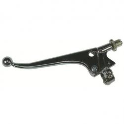 LEVER ASSEMBLY STEEL L/H 7/8" SIL
