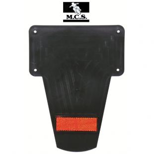 REAR GUARD EXT WITH REFLECTOR