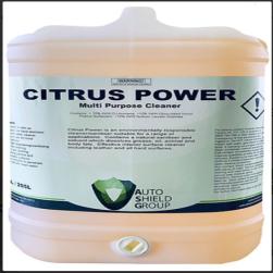 CITRUS POWER CLEANER / DEGREASER 20L