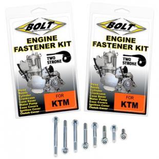 ENGINE FASTENER KIT KTM/HUSKY 125SX 16-20, 150SX 16-20