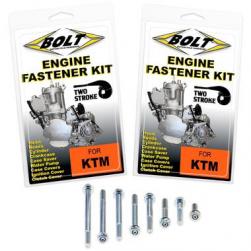ENGINE FASTENER KIT KTM/HUSKY 65SX 09-20, 65XC 09, TC65 18-20,