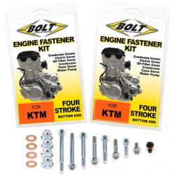 ENGINE FASTENER KIT KTM SX-F250 05-10, 250XCF-W 06-11, 250EXC-F 06-11