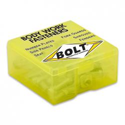 BOLT KIT PLASTICS SUZ RM125/250