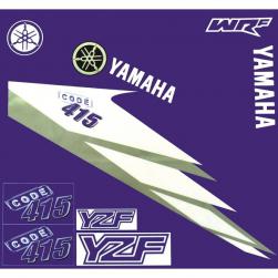 GRAPHIC KIT LARGE YZF/WRF