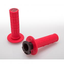 GRIPS MX TORC1 LOCK-ON RED