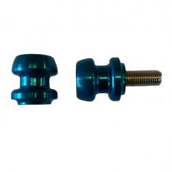 STAND PICKUP KNOBS YAM 10mm BLUE