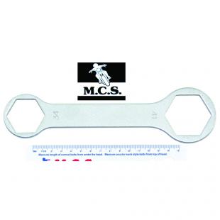 TOOLS FORK CAP WRENCH 41X34