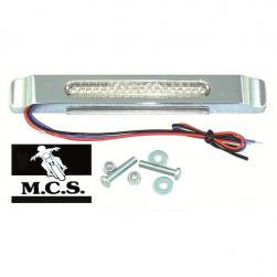 T/LIGHT ASSY LED WITH N/PLATE LITE