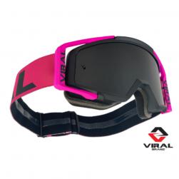 VIRAL BRAND COMP SERIES GOGGLE PINK