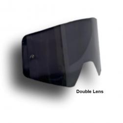 VIRAL BRAND LENS DOUBLE SMOKE FITS COMP & FACTORY