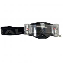 VIRAL BRAND WORKS SERIES ROLL OFF GOGGLE BLACK