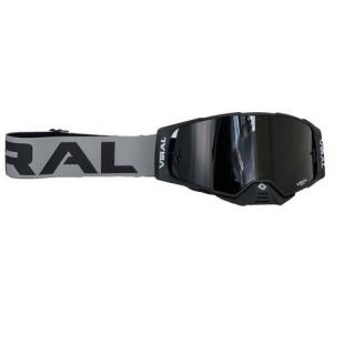 VIRAL BRAND F2 SERIES OTG GOGGLE GREY