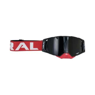VIRAL BRAND F2 SERIES OTG GOGGLE RED
