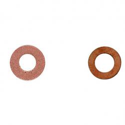 WASHERS COPPER 8.2mm x 14mm-BAG 10