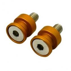 STAND PICKUP KNOBS YAM 10mm GOLD