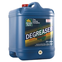 DEGREASER KK (CONCENTRATED) 20 LTS