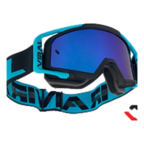 VIRAL BRAND FACTORY SERIES GOGGLE NEON GREEN GP Wholesale
