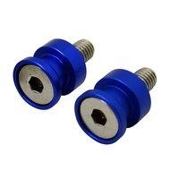 STAND PICKUP KNOBS YAM 10mm BLUE